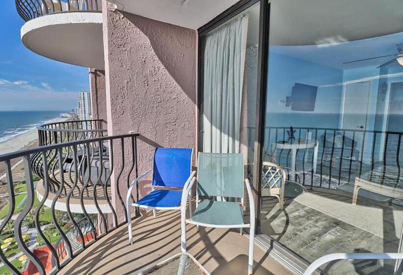 آپارتمان 1 خوابه, Suites At The Beach