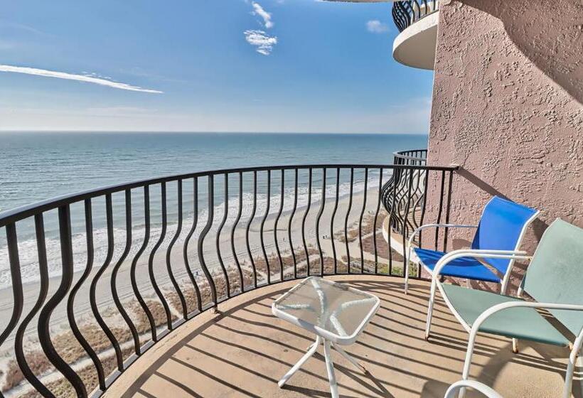Апартаменты 1 Спальня, Suites At The Beach