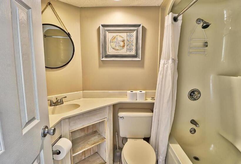 آپارتمان 1 خوابه, Suites At The Beach