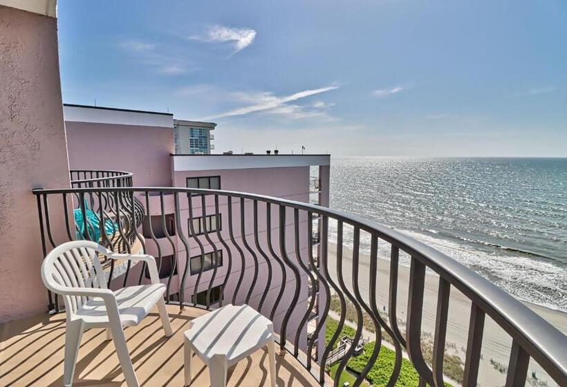 1 Bedroom Penthouse Apartment, Suites At The Beach