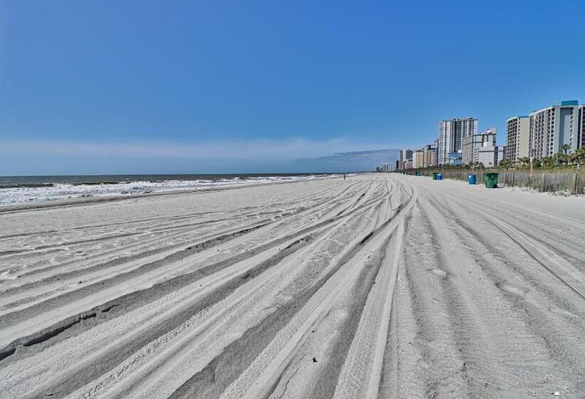 آپارتمان 1 خوابه با چشمانداز دریا, Suites At The Beach