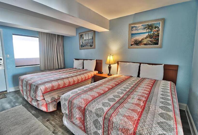 آپارتمان 1 خوابه, Suites At The Beach