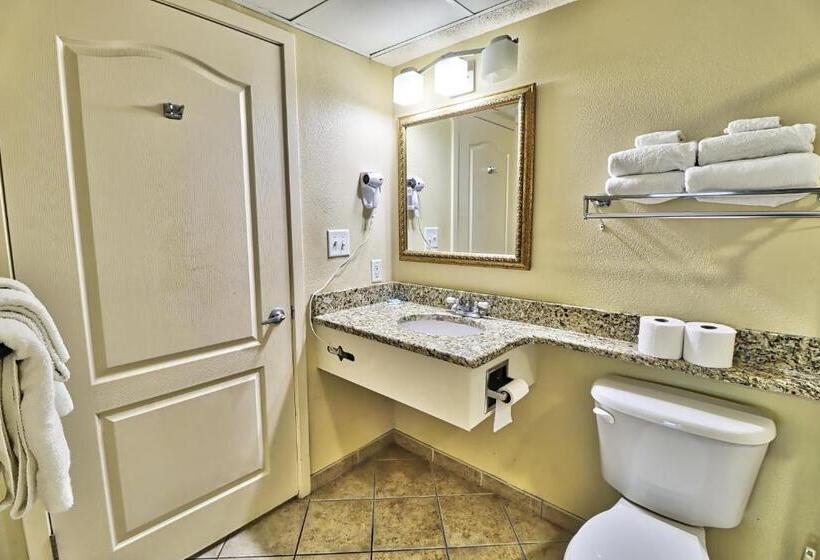 آپارتمان 1 خوابه با چشمانداز دریا, Suites At The Beach