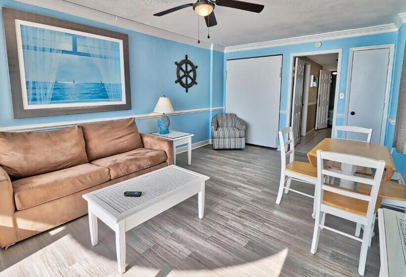 آپارتمان 1 خوابه, Suites At The Beach