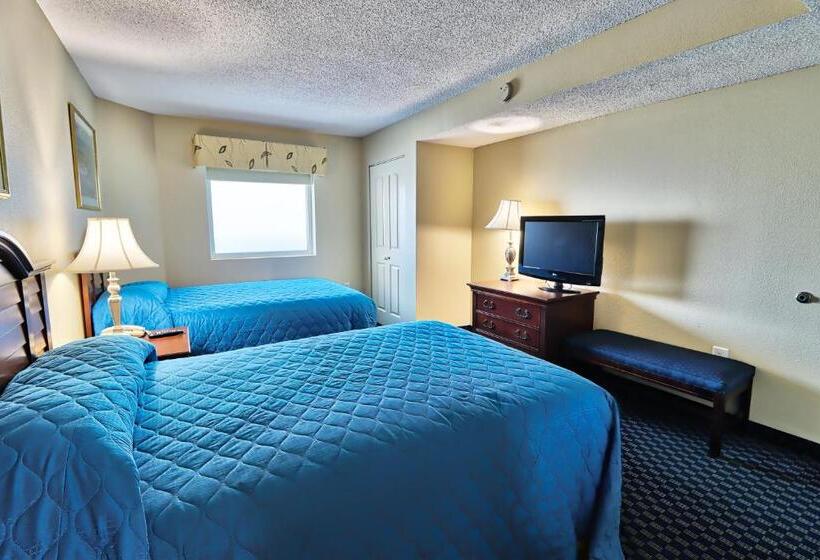 آپارتمان 1 خوابه با چشمانداز دریا, Suites At The Beach