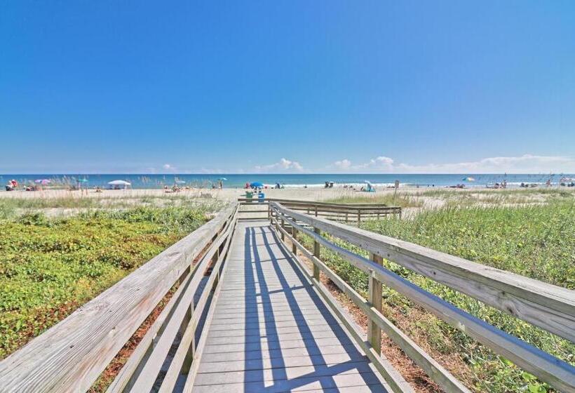 آپارتمان 1 خوابه با چشمانداز دریا, Suites At The Beach