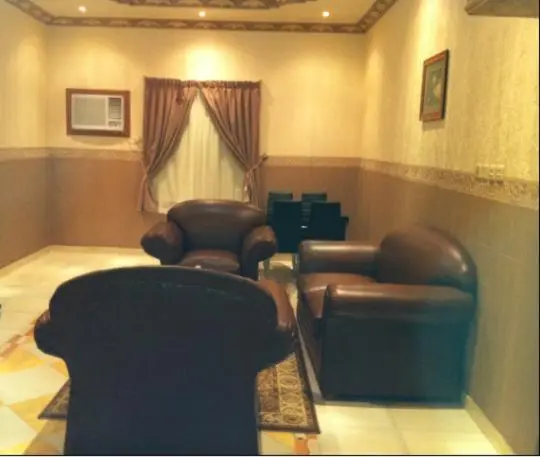 آپارتمان 2 خوابه, شقه ضيافة خاصة