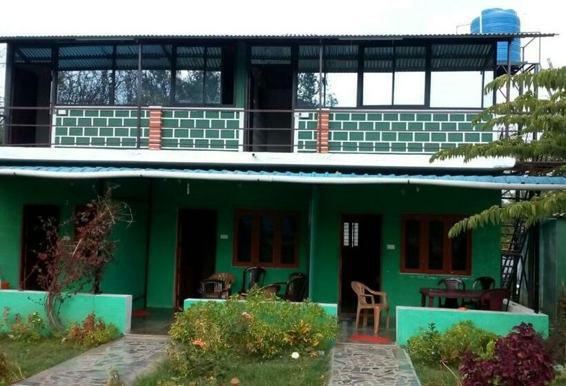 חדר דלוקס, Green Hills Farm And Guest House