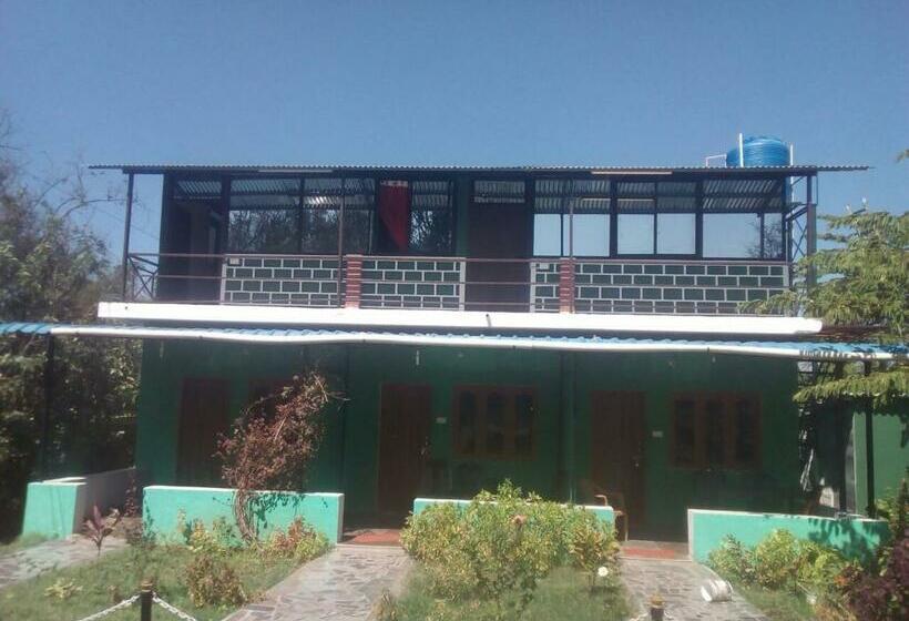 Номер Deluxe, Green Hills Farm And Guest House