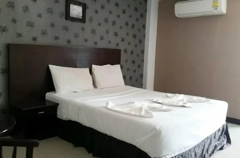 آپارتمان 1 خوابه, Ps Hotel Saraburi