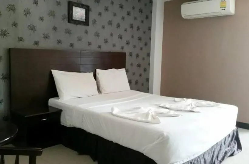 آپارتمان 1 خوابه, Ps Hotel Saraburi