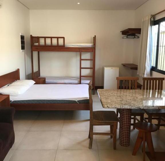 اتاق استاندارد چهارنفره با بالکن, Suites Grande Tenorio