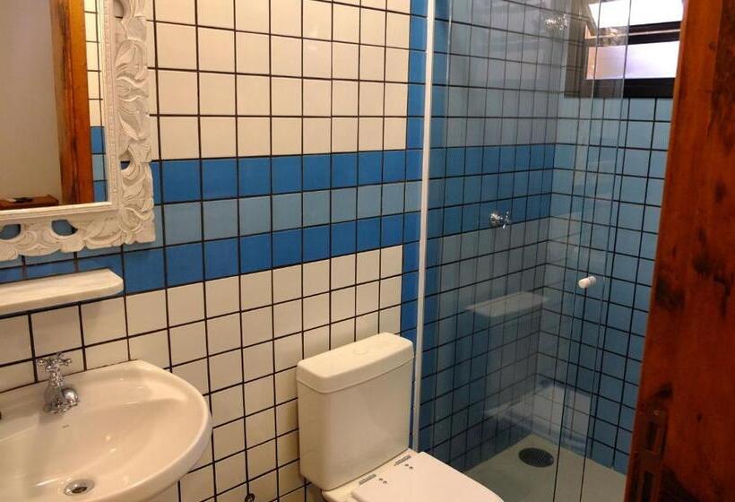 اتاق استاندارد چهارنفره با بالکن, Suites Grande Tenorio