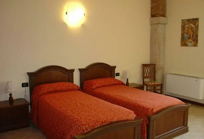 スタンダードルーム, Agriturismo Sangallo