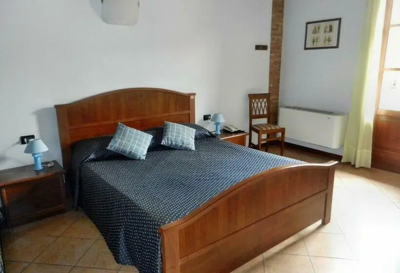 スタンダードルーム, Agriturismo Sangallo