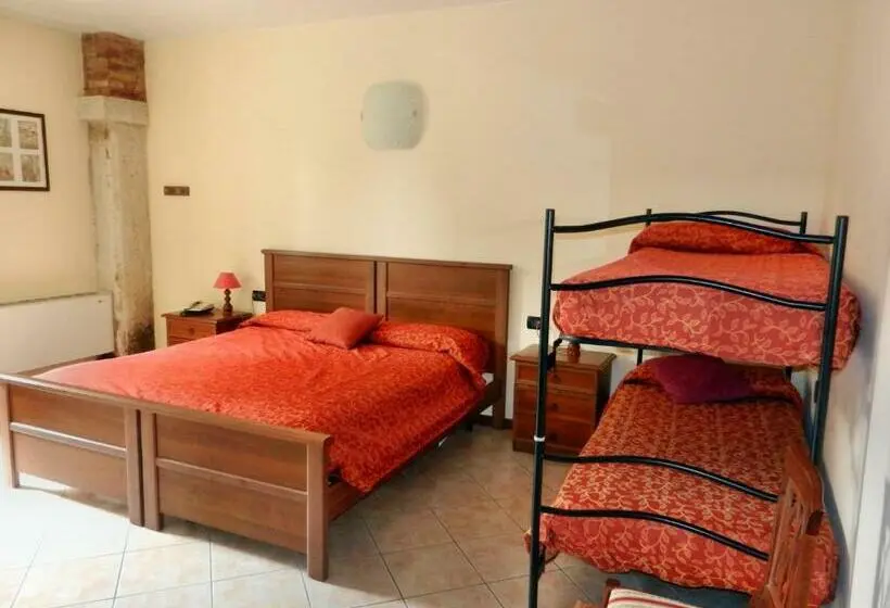 4ベッドルームクラシックタイプ, Agriturismo Sangallo