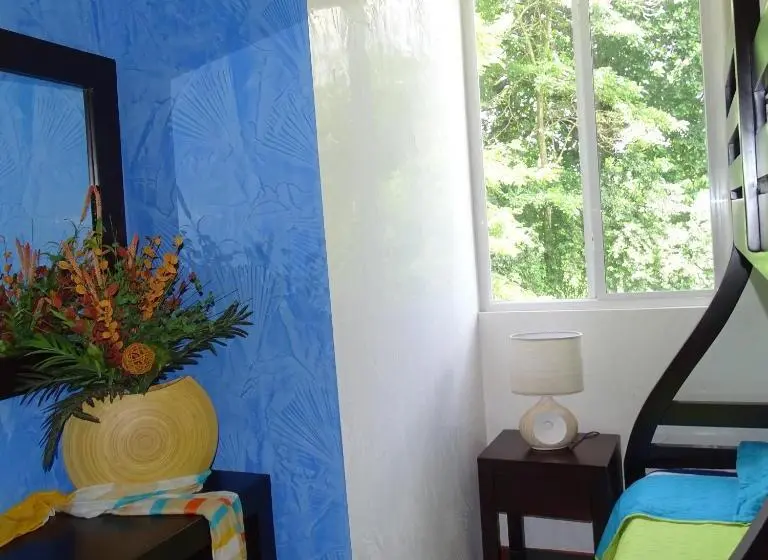 バルコニー付き1ベッドルームアパートメント, Jaco Beach Condos