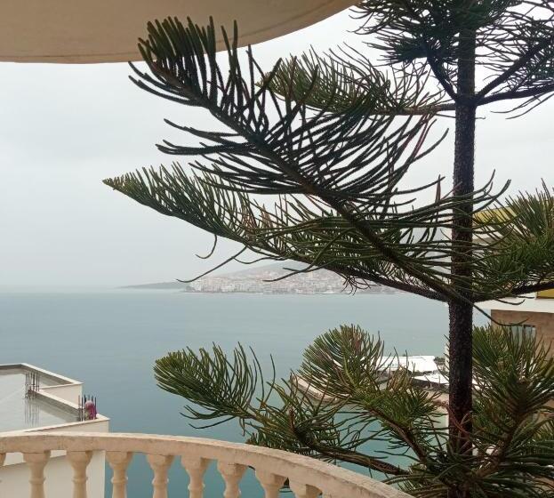 1 Bedroom Apartment with Terrace Sea View, Apartments Romario