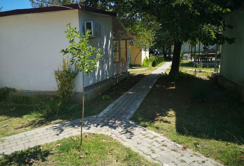 Трехместный Номер Комфорт, Bungalows St. Nicola