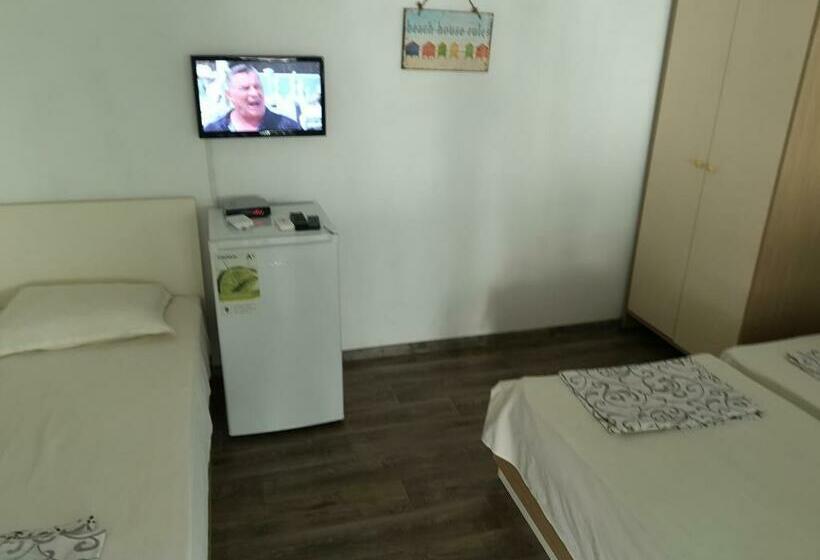Трехместный Номер Комфорт, Bungalows St. Nicola