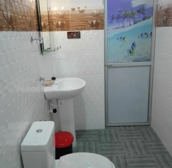 اتاق لوکس, Calm Garden Cabanas
