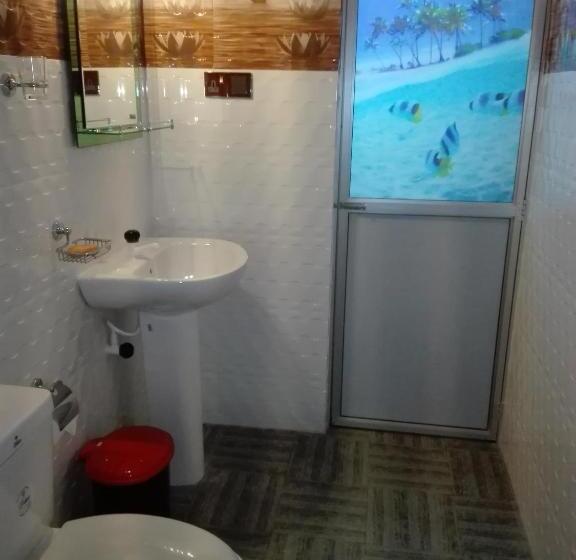 Deluxe Kamer, Calm Garden Cabanas