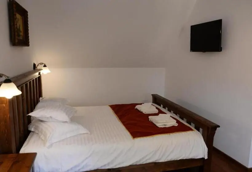 キングサイズベッドのスタンダードルーム, Carolina House