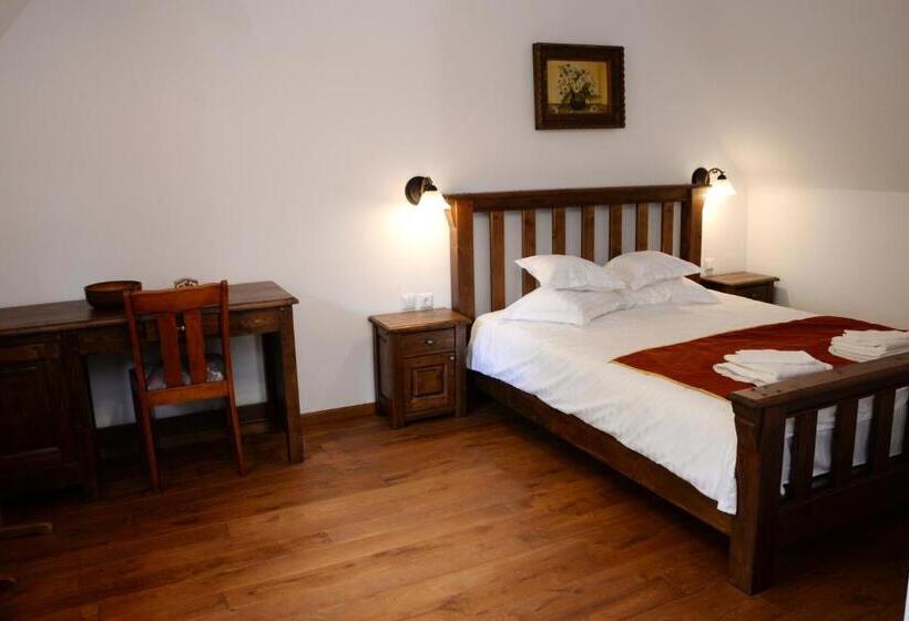 اتاق استاندارد با تخت بزرگ, Carolina House