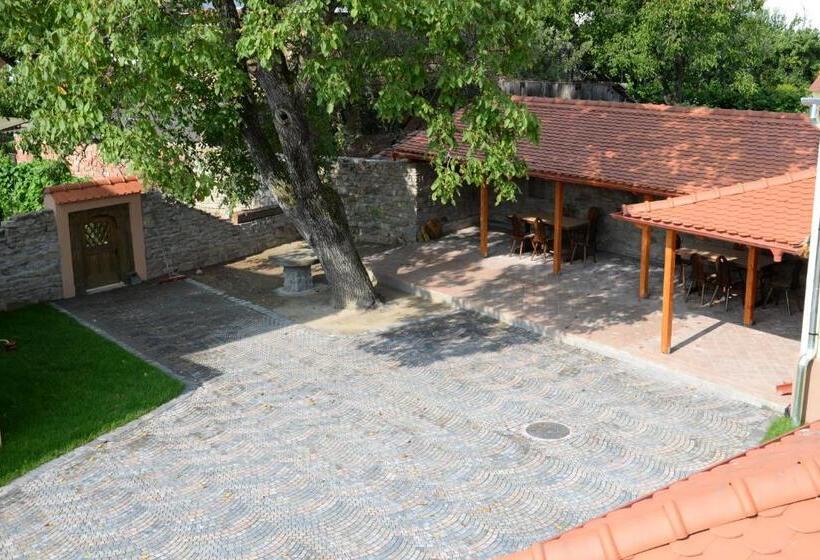 غرفة قياسية مزوَّدة بتراس, Carolina House