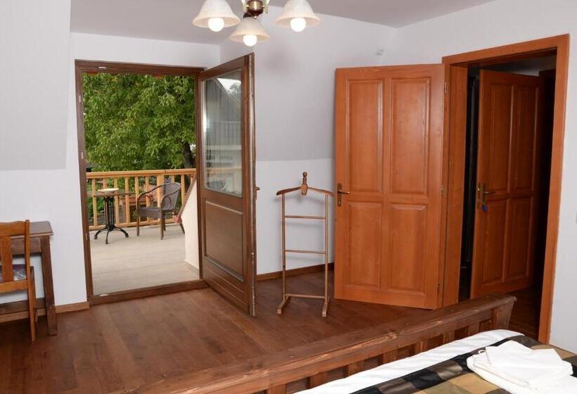 스탠다드 테라스 룸, Carolina House