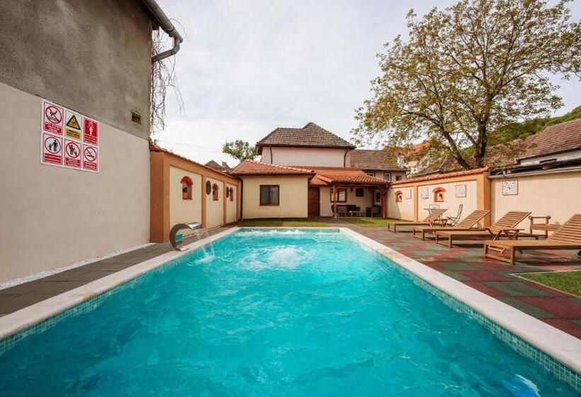 침실 1개 테라스 아파트, Carolina House