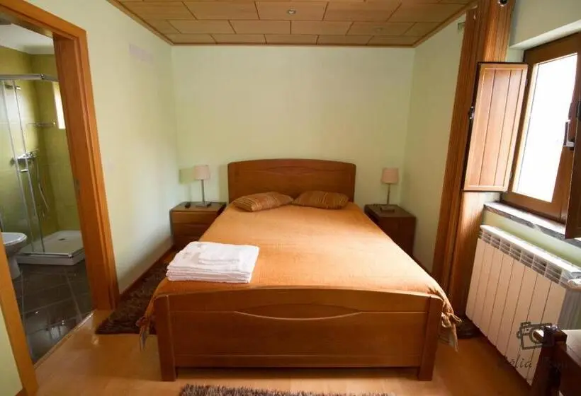 デラックスルーム, Casa Do Telheiro