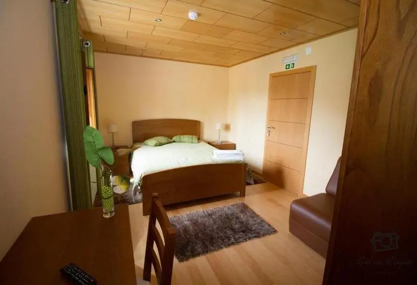 デラックスルーム, Casa Do Telheiro