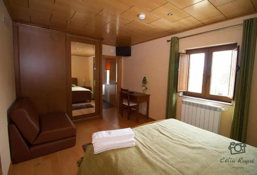 デラックスルーム, Casa Do Telheiro