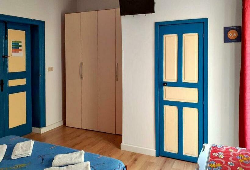 キングサイズベッドのスタンダードルーム, Flamingo Room