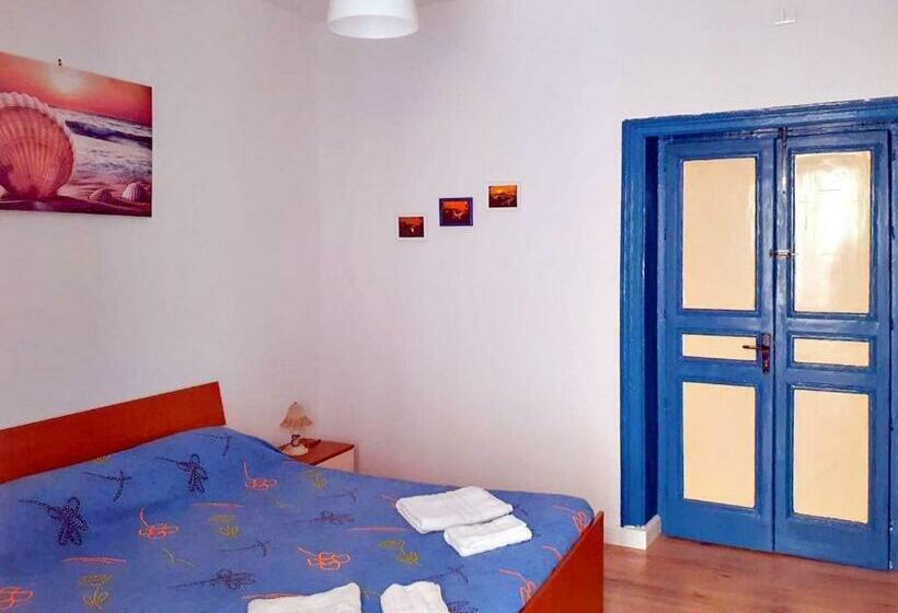 キングサイズベッドのスタンダードルーム, Flamingo Room