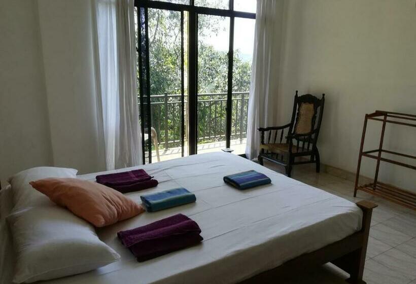 Pokój Standard Widok Góry, Kandy Hill Escape