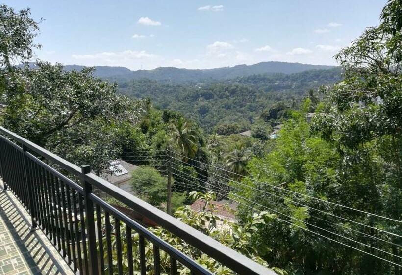 Pokój Standard Widok Góry, Kandy Hill Escape