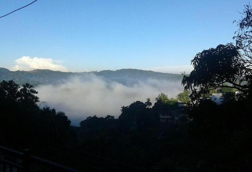 Pokój Standard Widok Góry, Kandy Hill Escape