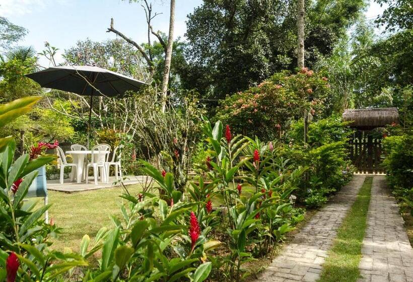 带园景的小型套房, Kitnet E Suite Morada Aguiar   Chalé