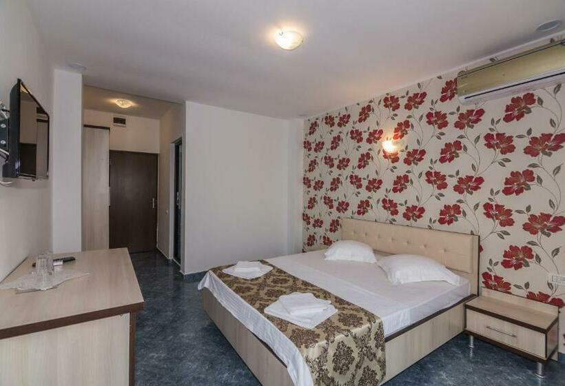 غرفة ديلوكس مزودة بشرفة, Lucas