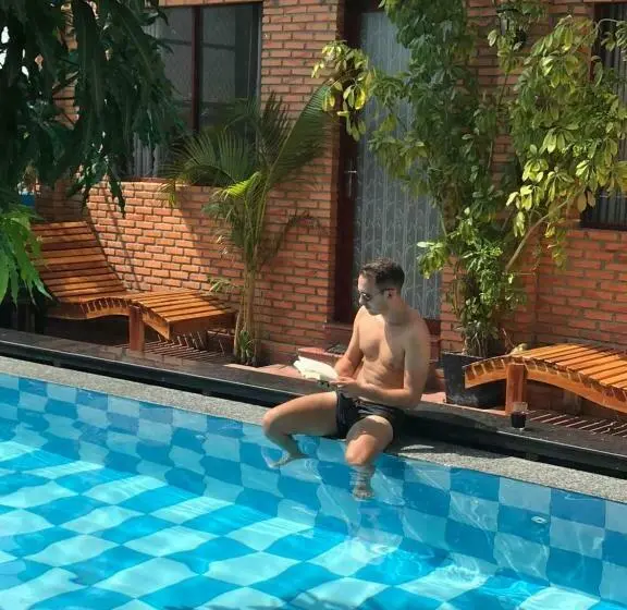 اتاق سوپریور با چشمانداز باغ, Mui Ne Garden Hotel And Kite School