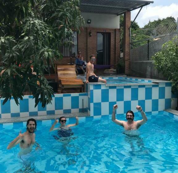 اتاق سوپریور با چشمانداز باغ, Mui Ne Garden Hotel And Kite School