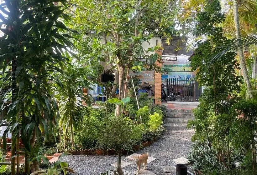آپارتمان 1 خوابه, Mui Ne Garden Hotel And Kite School