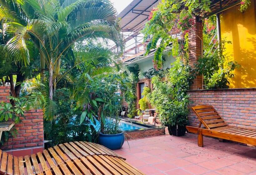 آپارتمان 1 خوابه, Mui Ne Garden Hotel And Kite School