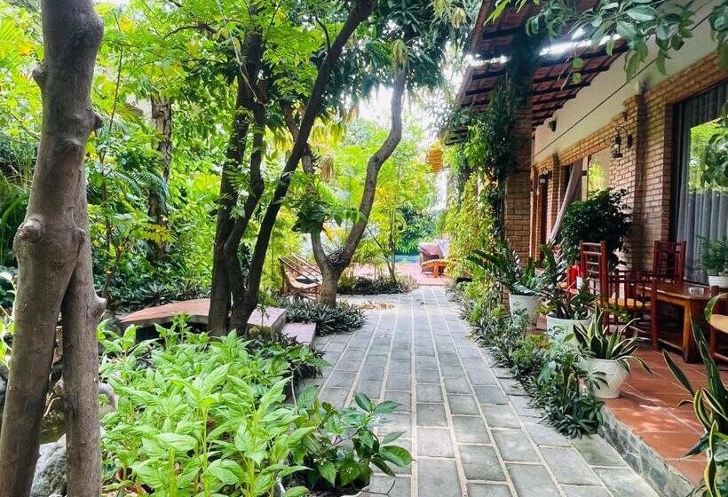 آپارتمان 1 خوابه, Mui Ne Garden Hotel And Kite School