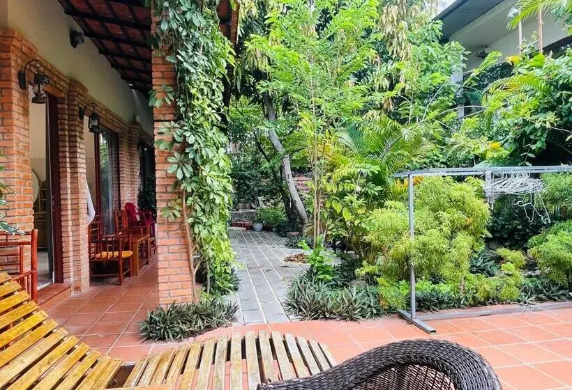 آپارتمان 1 خوابه, Mui Ne Garden Hotel And Kite School