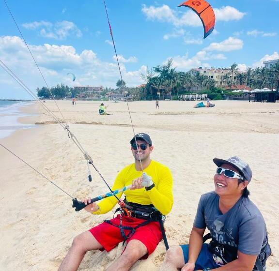 آپارتمان 1 خوابه, Mui Ne Garden Hotel And Kite School