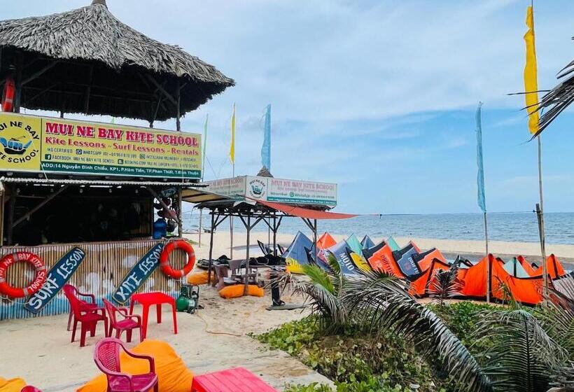 آپارتمان 1 خوابه, Mui Ne Garden Hotel And Kite School