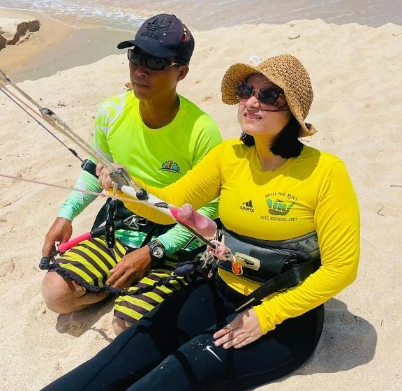 آپارتمان 1 خوابه, Mui Ne Garden Hotel And Kite School